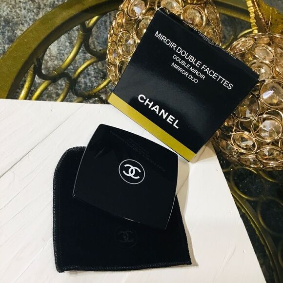 CHANEL MIROIR DOUBLE FACETTED - Picture 4 of 6